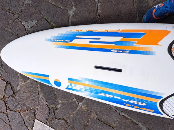 Bic Sport - Techno 2 118 + Vela Trib 4.2