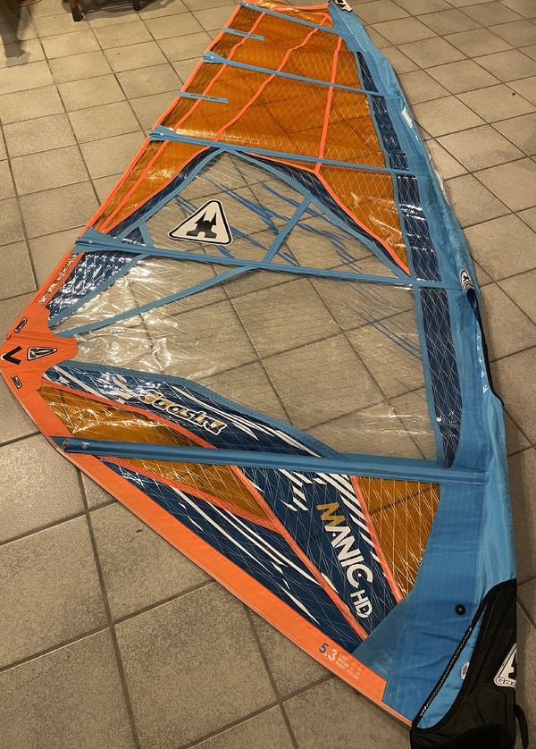 Gaastra - Manic 5.3