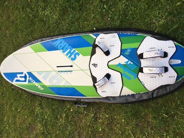 Fanatic - Shark HRS 150