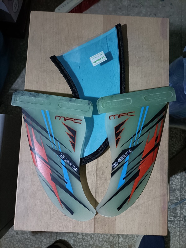 Mfc Maui Fins - Q5-350-cnc