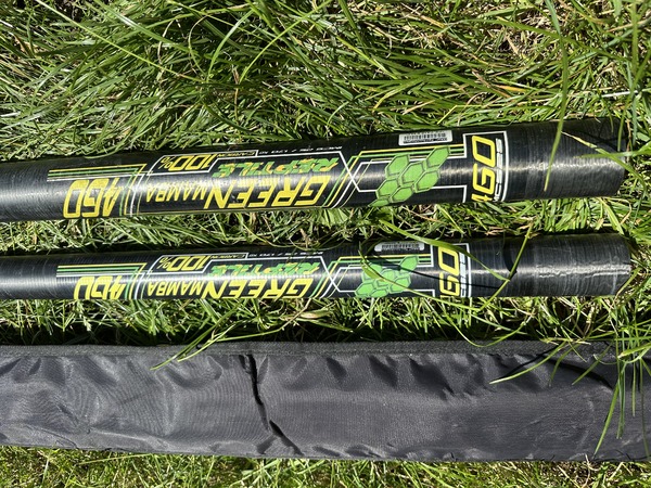 Reptile - Green Mamba 460 sdm
