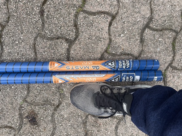 Gaastra - 400 Rdm, carbonio 100%