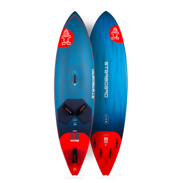 Starboard - Hyper 83 litri 2025