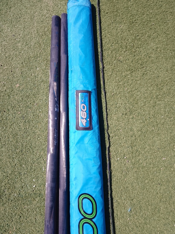 Neil Pryde - FLX 100 sdm 460