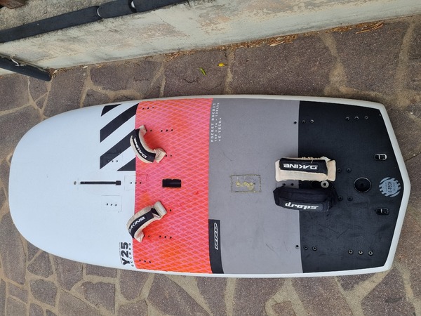 Rrd - POCKET ROCKET 122