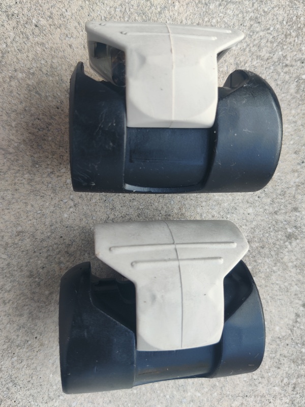 AL 360 - Clips e corpo ricambio