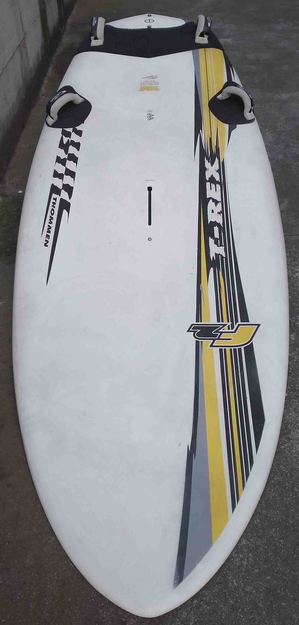 F2 - T Rex 100 carbonio foil