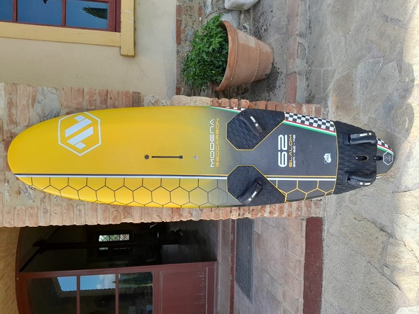altra - AVBOARD Modena Slalom 98