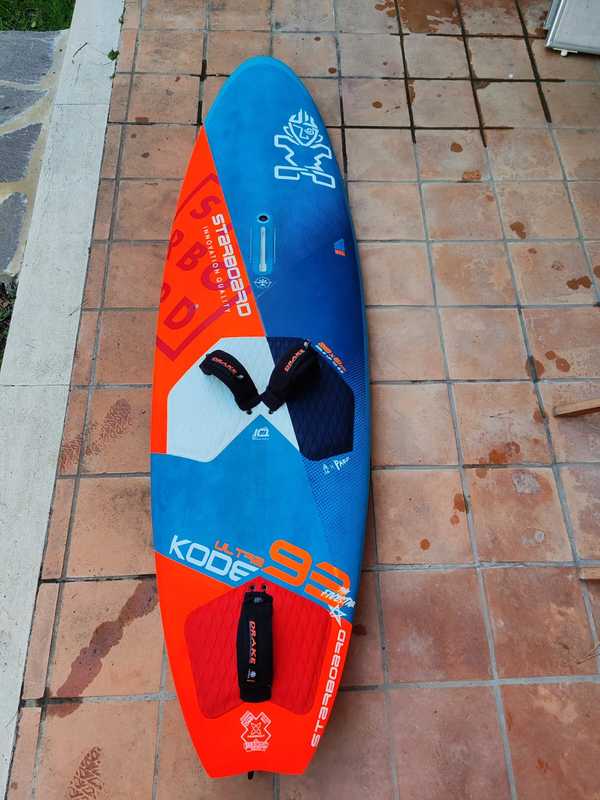 Starboard - UltraKode Carbon Reflex