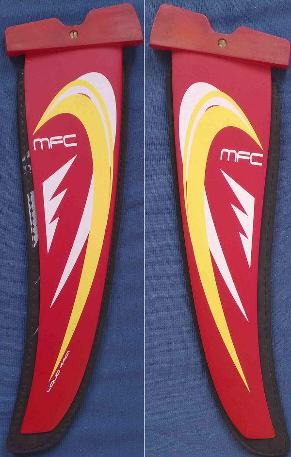 Mfc Maui Fins - power box us box trim box