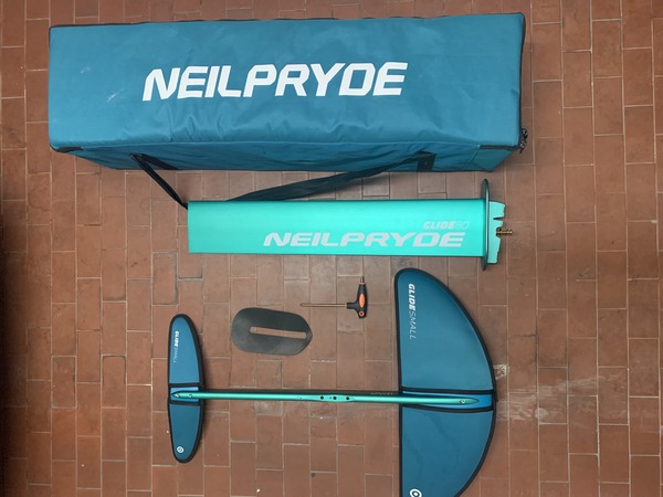 Neil Pryde - GLIDE WIND