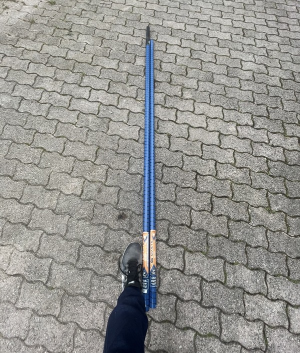 Gaastra - 400 Rdm 100% carbonio