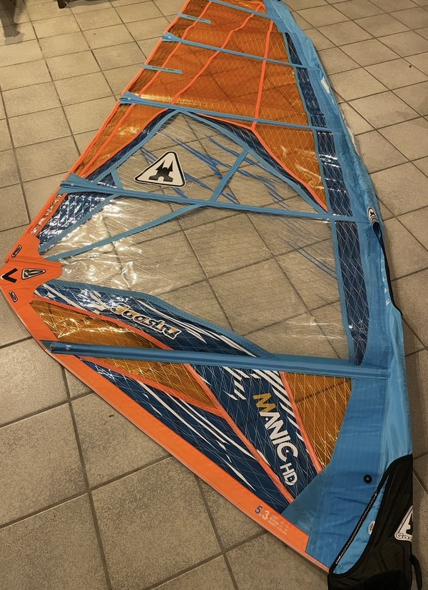 Gaastra - Manic hd 5.3