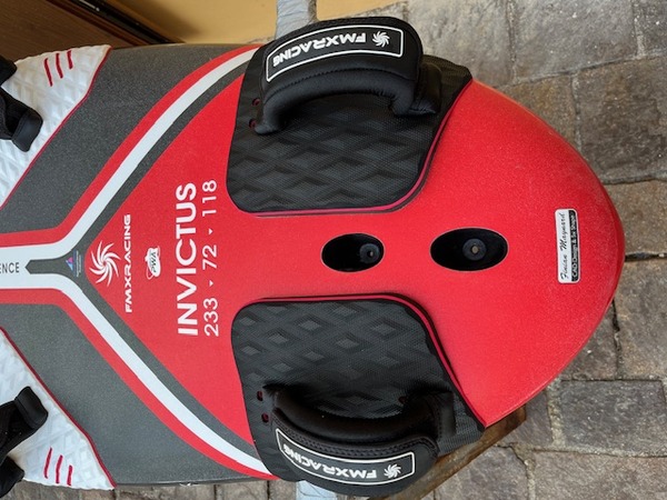 altra - FMX Invictus 72