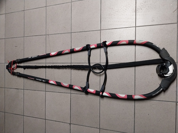 Tecnolimits - XTR Carbon Freewave 160