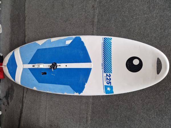 Bic Sport - Beach 225 con deriva