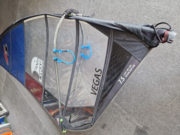 F2 - Vegas 7.5 mq freeride