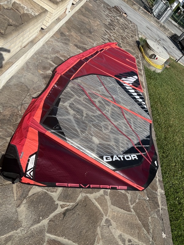 Severne Sails - Gator 6,5