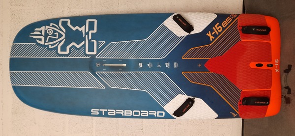 Starboard - X15 slalom foil