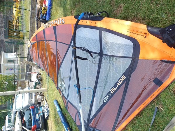 Loft Sails - Skyblade 7