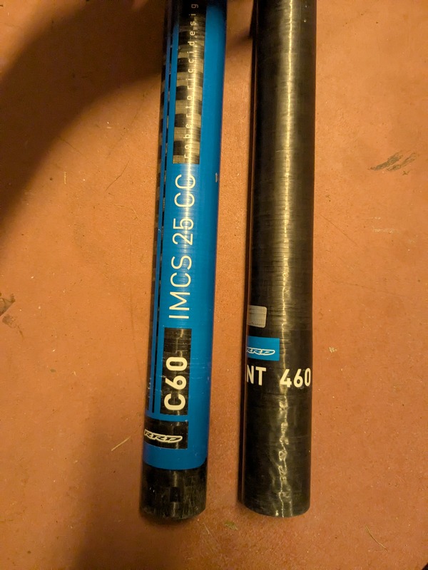 Rrd - Rrd Avant C60 460 IMCS 25 CC RDM