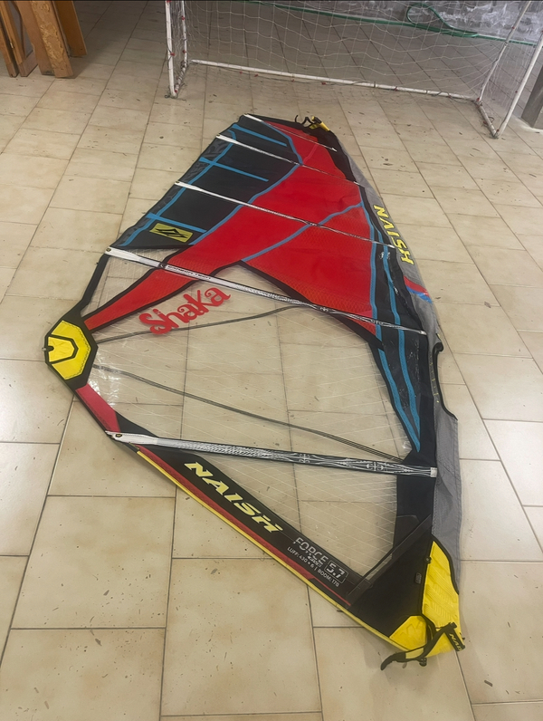 Naish - Force Five 5.7