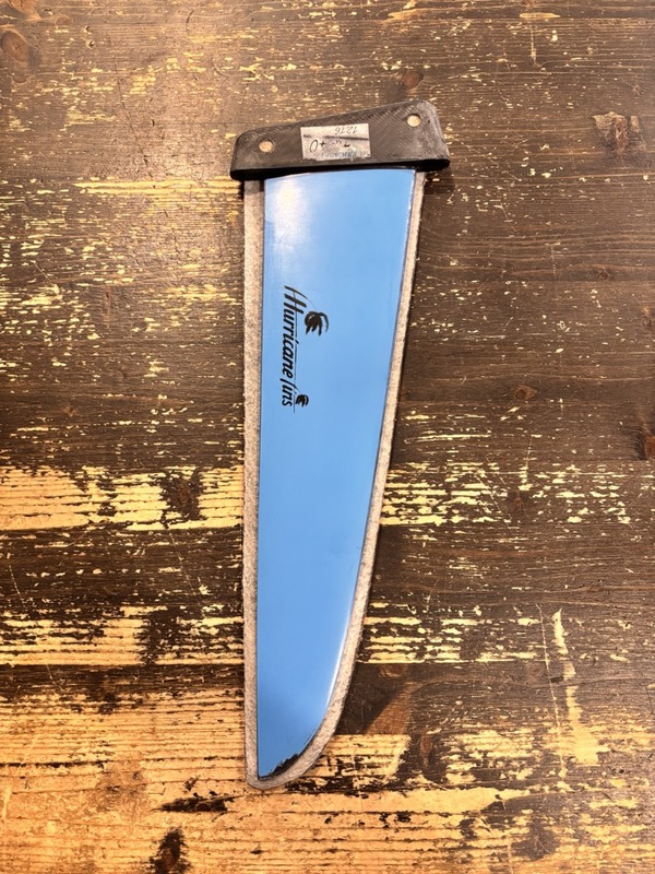 altra - Hurricane fins 40