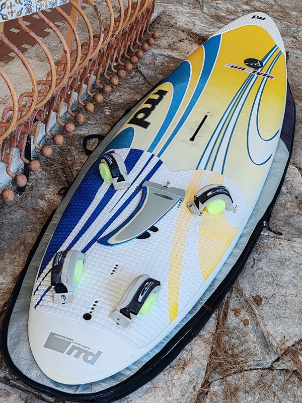 Rrd - FunStyle S 105 Freeride