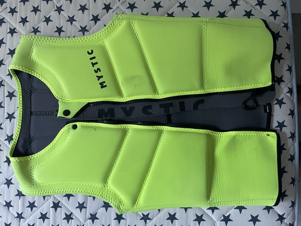 Mystic - Impact Vest tg M