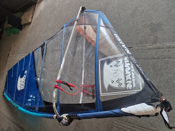 Naish - Sprint 7.1 freeride