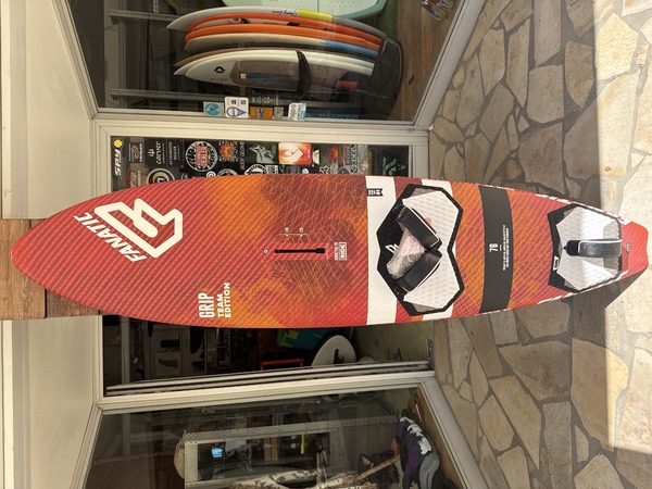 Fanatic - GRIP team edition