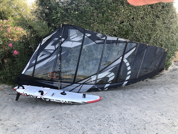 altra - RRD + Point 7 Kit slalom completo