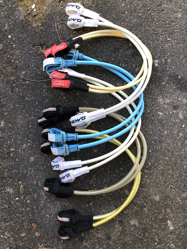 altra - Da Kine, RRD, MFC Scotte trapezio
