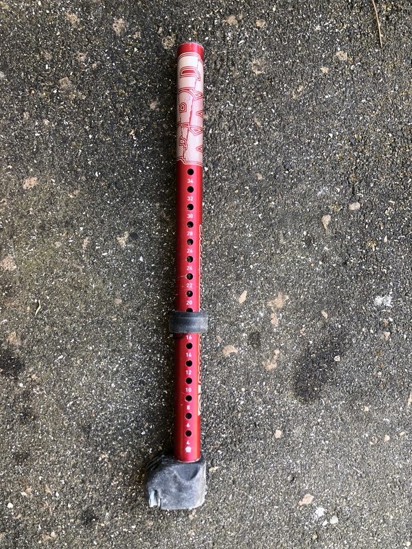 Rrd - Prolunga RDM 34