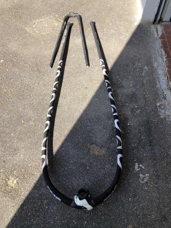Tecnolimits - slalom carbon XTR PRO 200