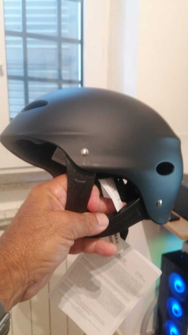altra - Sideon casco 