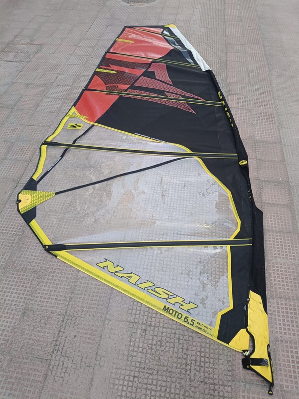 Naish - Moto