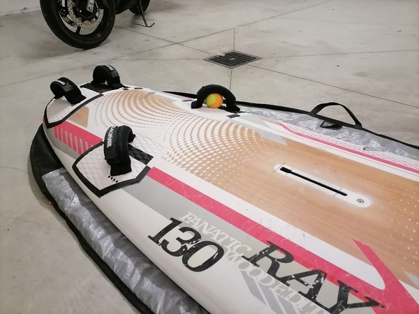 Fanatic - Ray 130
