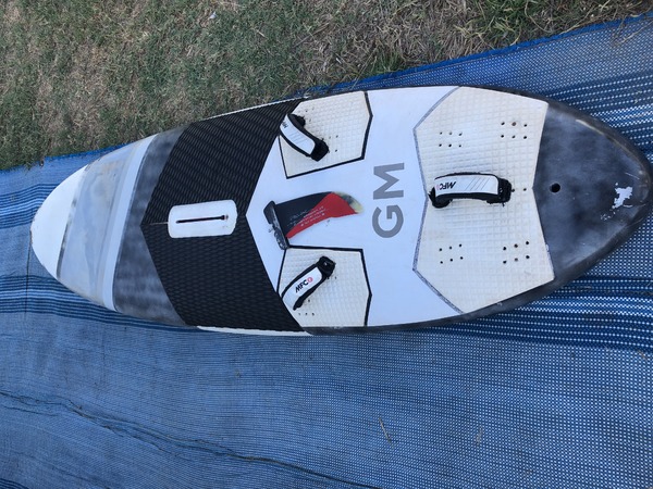 altra - AV BOARD 135 L