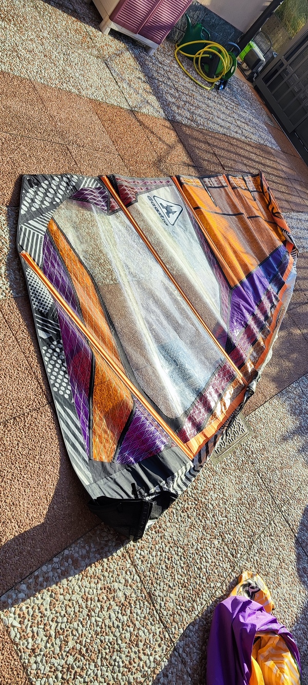 Gaastra - Vela gaastra 5.8