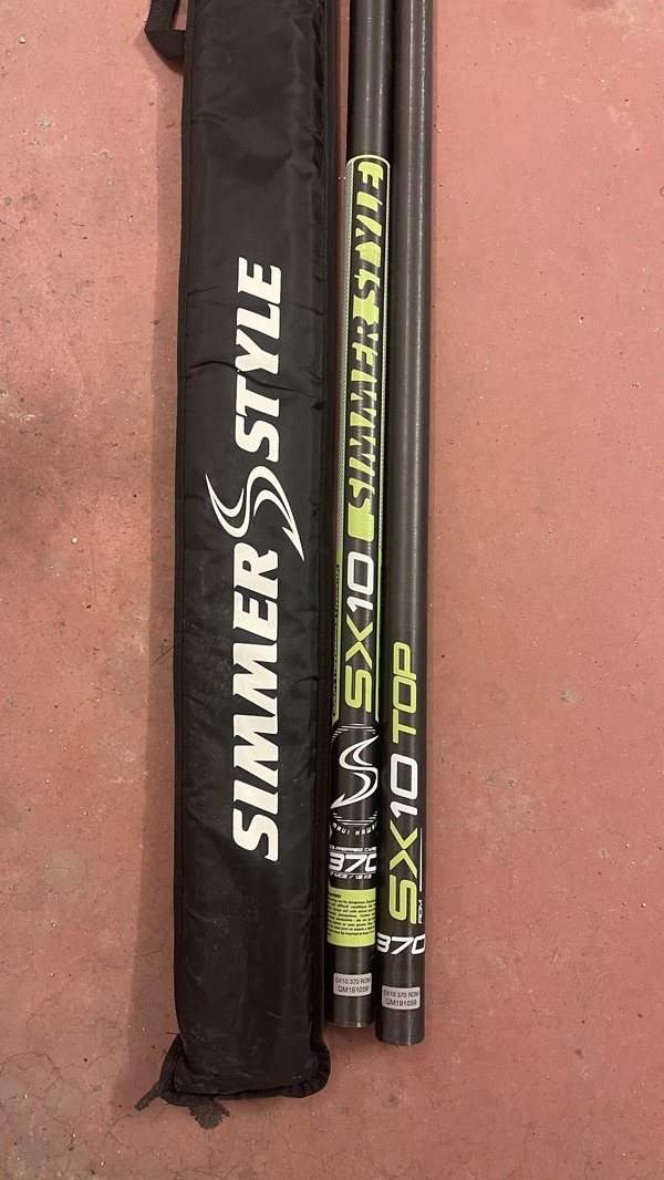 Simmer Style - SX10 370