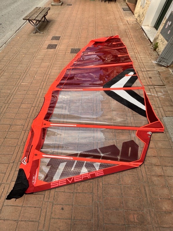 Severne Sails - TURBO 8.1