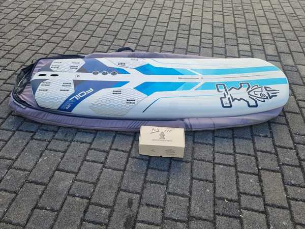 Starboard - Freeride Foil 125 Starlite