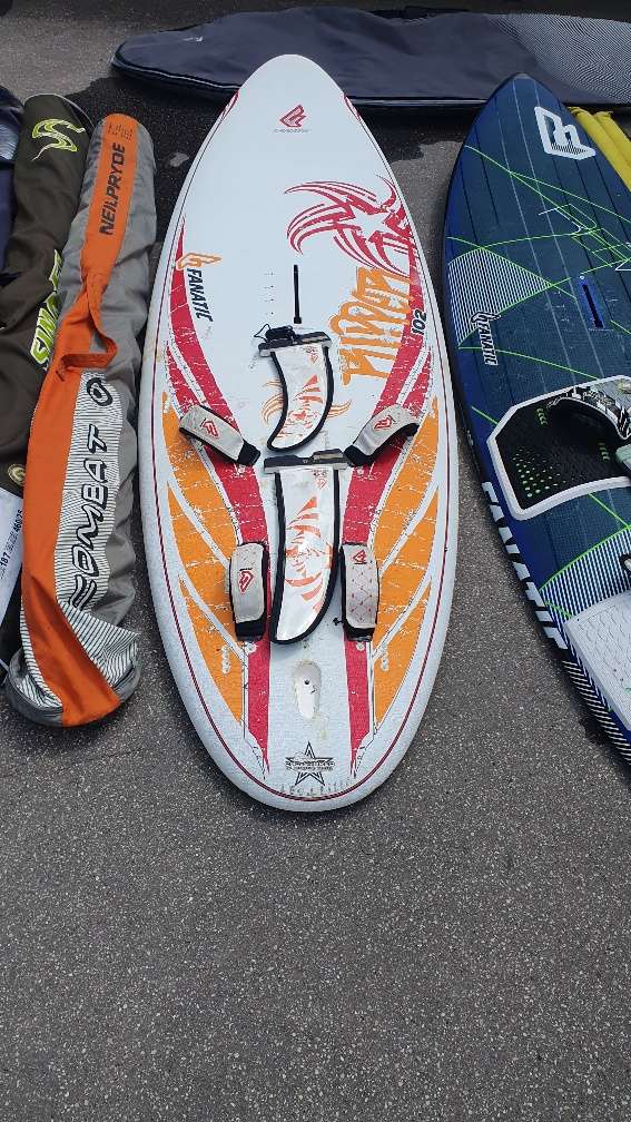 Fanatic - Ripper 102l