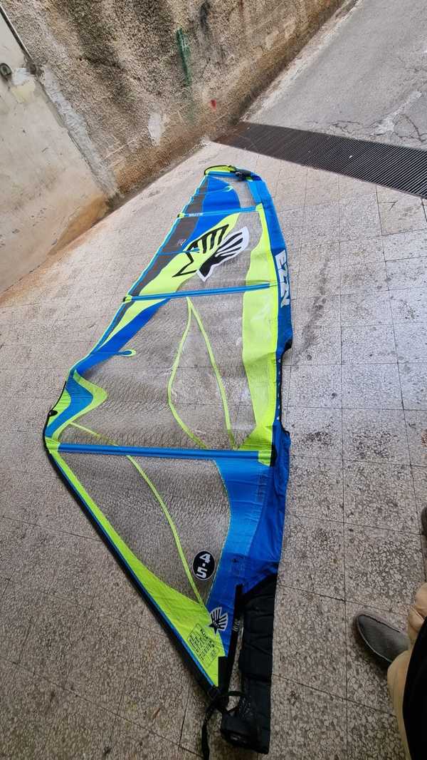 Ezzy Sails - Elite 4.5