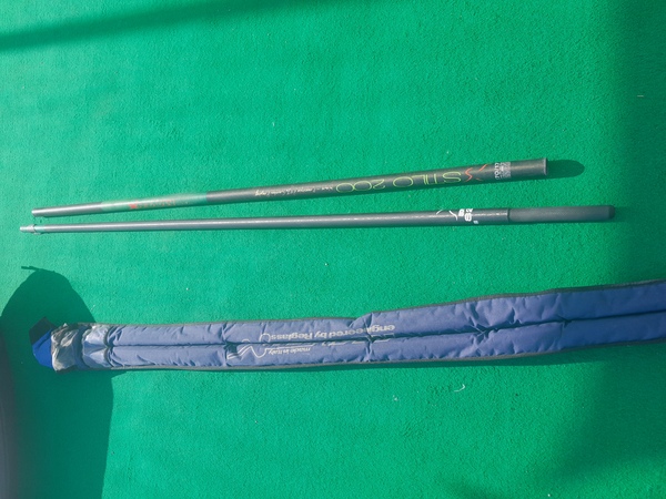 Maverx - MX85 400 e Stilo200 370