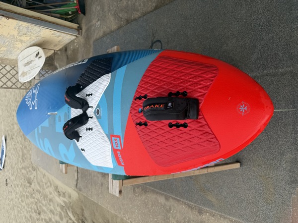 Starboard - Kode 105 Carbon
