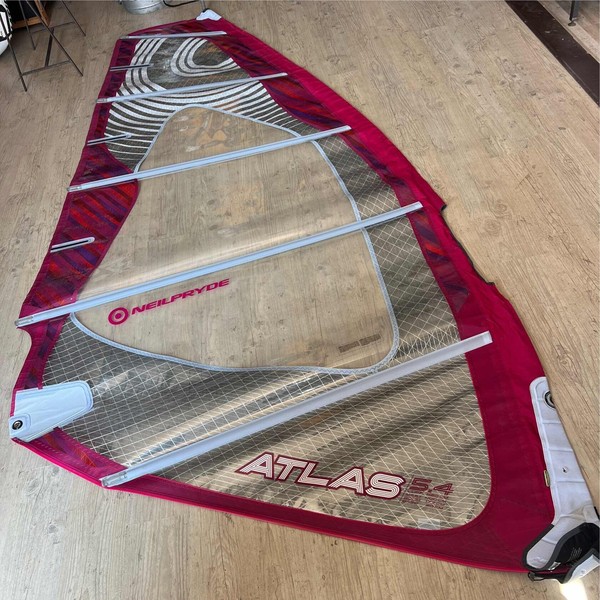 Neil Pryde - Atlas 5.4