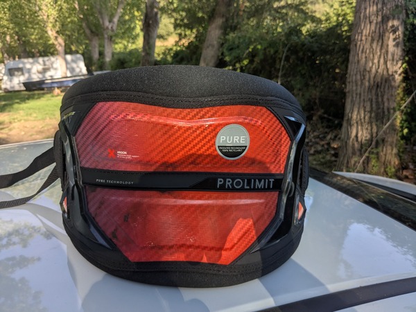 Pro Limit - Argon
