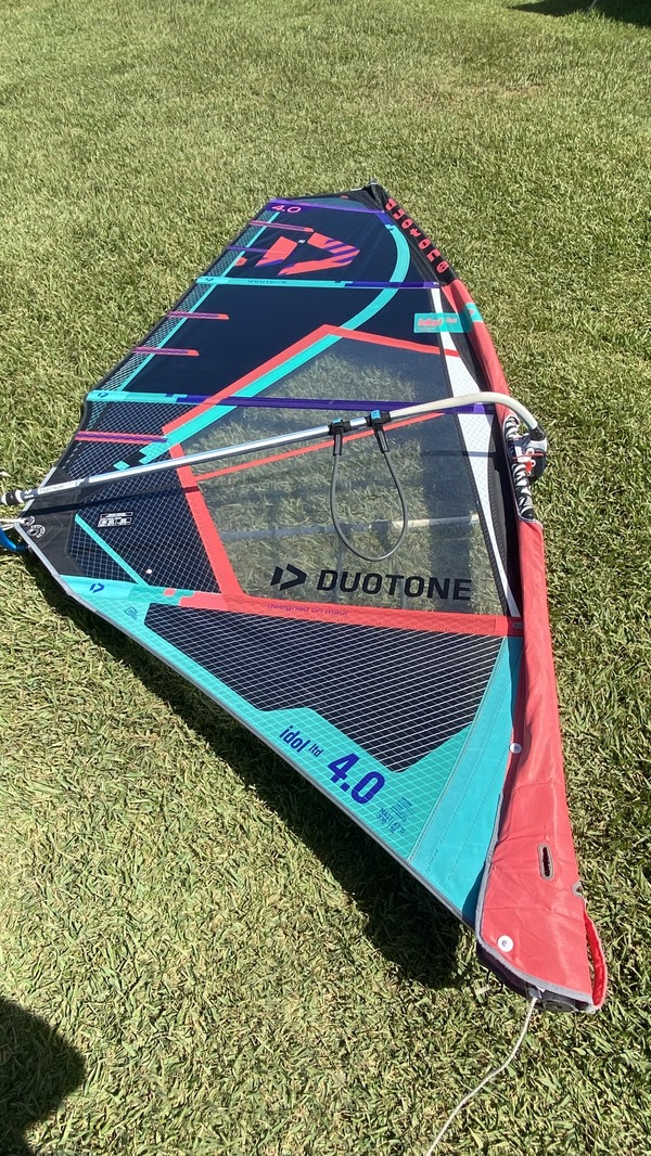 Duotone - Idol LTD 4,0